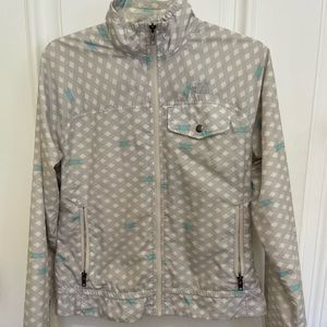 North Face Light Rain Coat